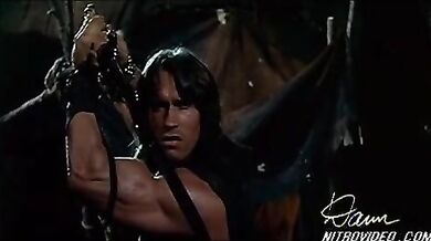 Conan the Barbarian scene 9