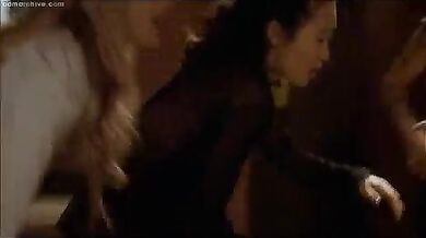 Dancing at the Blue Iguana scene 13
