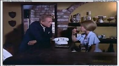 Nasty Stewardesses scene 9