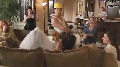 Bachelor Party 2: The Last Temptation scene 11