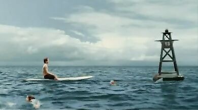 Aquamarine scene TWO