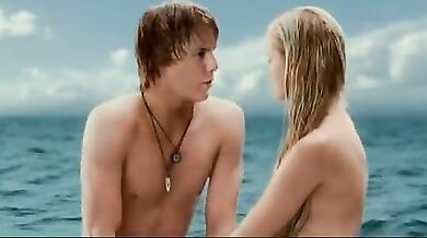 Aquamarine scene TWO