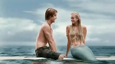 Aquamarine scene TWO