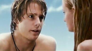 Aquamarine scene TWO