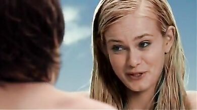 Aquamarine scene TWO