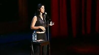 Sarah Silverman: Jesus is Magic scene TWO