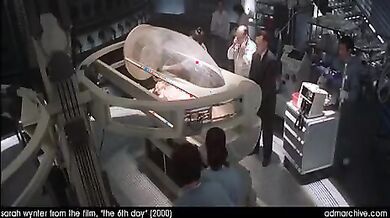 The Sixth Day scene TWO