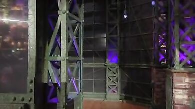 The Tonight Show with Jay Leno scene 7
