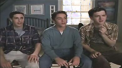 American Pie scene 3