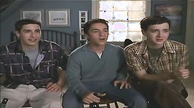 American Pie scene 3