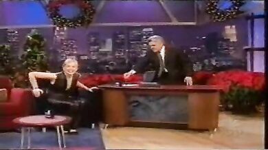The Tonight Show with Jay Leno scene 8