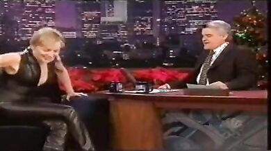 The Tonight Show with Jay Leno scene 8