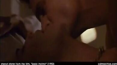 Basic Instinct scene 15