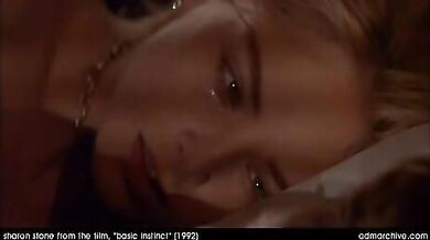Basic Instinct scene 15