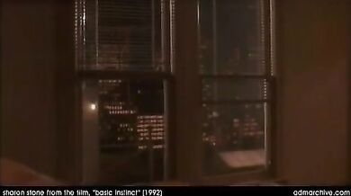 Basic Instinct scene 15
