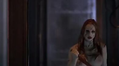 Thir13en Ghosts scene TWO