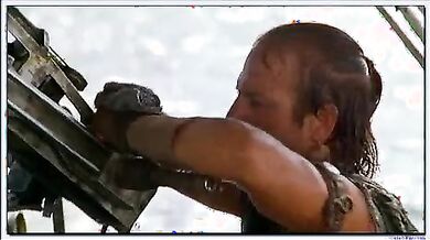 Waterworld scene TWO
