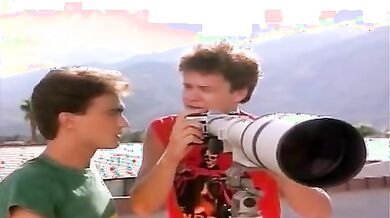 Fraternity Vacation scene TWO