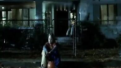 Halloween scene 7