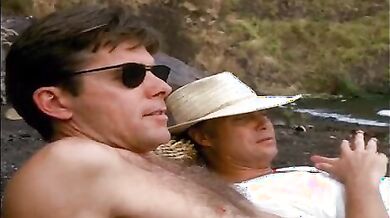 Kiss The Sky scene TWO
