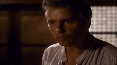 Kiss The Sky scene THREE