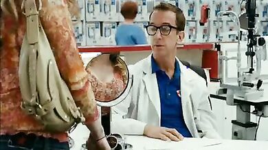 Employee of the Month scene TWO
