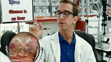 Employee of the Month scene TWO