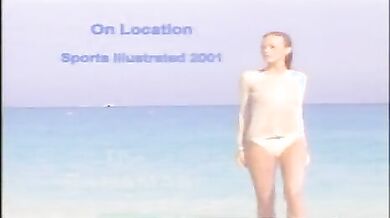 MTV Uncensored: Sports Illustrated Swimsuit Issue 2001 scene 7