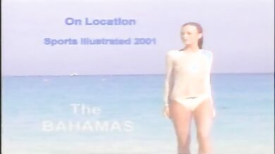 MTV Uncensored: Sports Illustrated Swimsuit Issue 2001 scene 7
