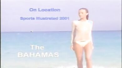 MTV Uncensored: Sports Illustrated Swimsuit Issue 2001 scene 7