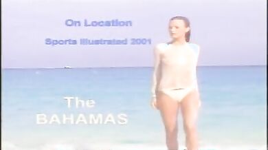 MTV Uncensored: Sports Illustrated Swimsuit Issue 2001 scene 7