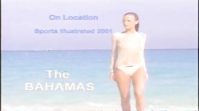 MTV Uncensored: Sports Illustrated Swimsuit Issue 2001 scene 7