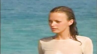 MTV Uncensored: Sports Illustrated Swimsuit Issue 2001 scene 8