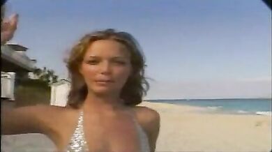 MTV Uncensored: Sports Illustrated Swimsuit Issue 2001 scene 8
