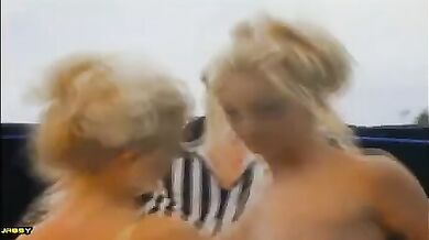 Femalien 2 scene 8