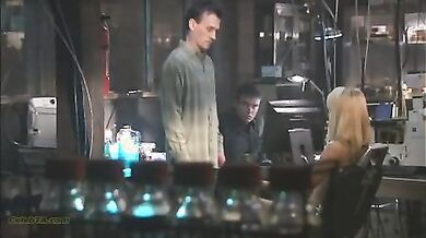 Species III scene 6