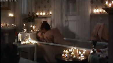 Bull Durham scene TWO