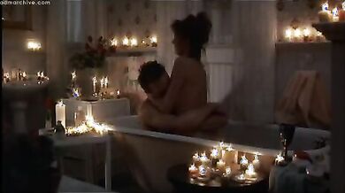 Bull Durham scene TWO