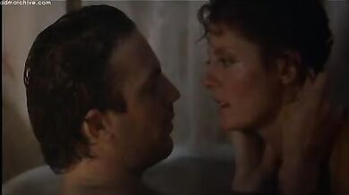 Bull Durham scene TWO