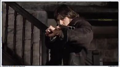 Straw Dogs scene THREE