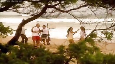 Sports Illustrated Swimsuit Issue 2002 scene 6