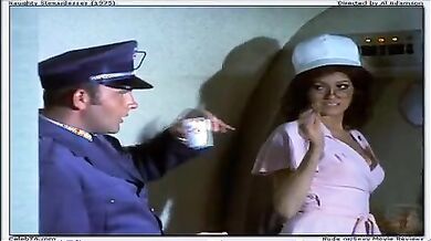 Nasty Stewardesses scene 10