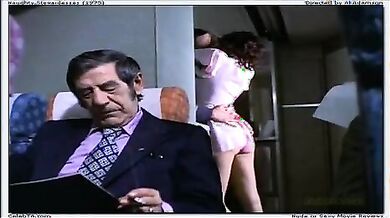 Nasty Stewardesses scene 10
