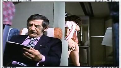 Nasty Stewardesses scene 10