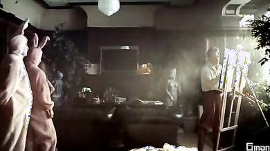 Hank and Mike scene 4