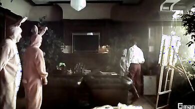 Hank and Mike scene 4